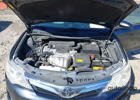 2012 Toyota Camry Le из США, поврежденный, VIN 4T4BF1FKXCR213476